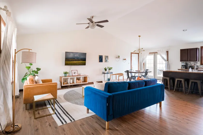 Relaxing Getaway Near Shenandoah River Access - Image 1