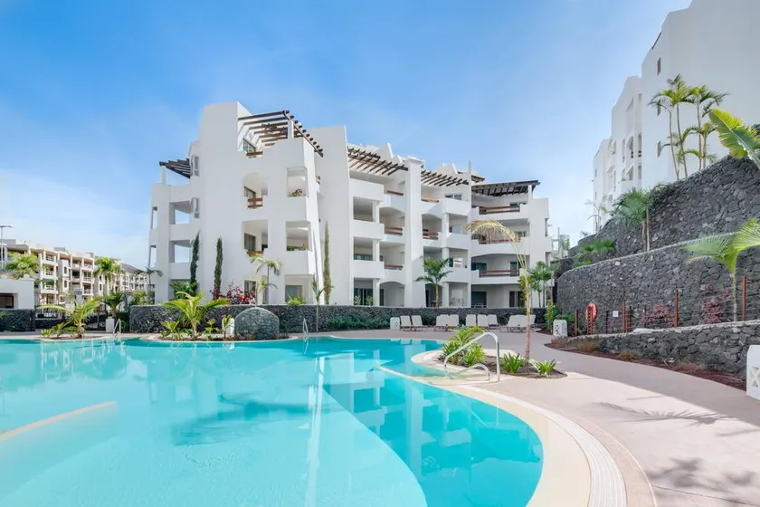 Spacious Luxury apartment with 2 bedrooms - Palm mar - Image 1