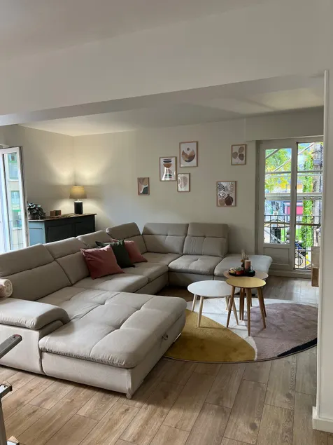 Apartment in Alençon city center - Image 1