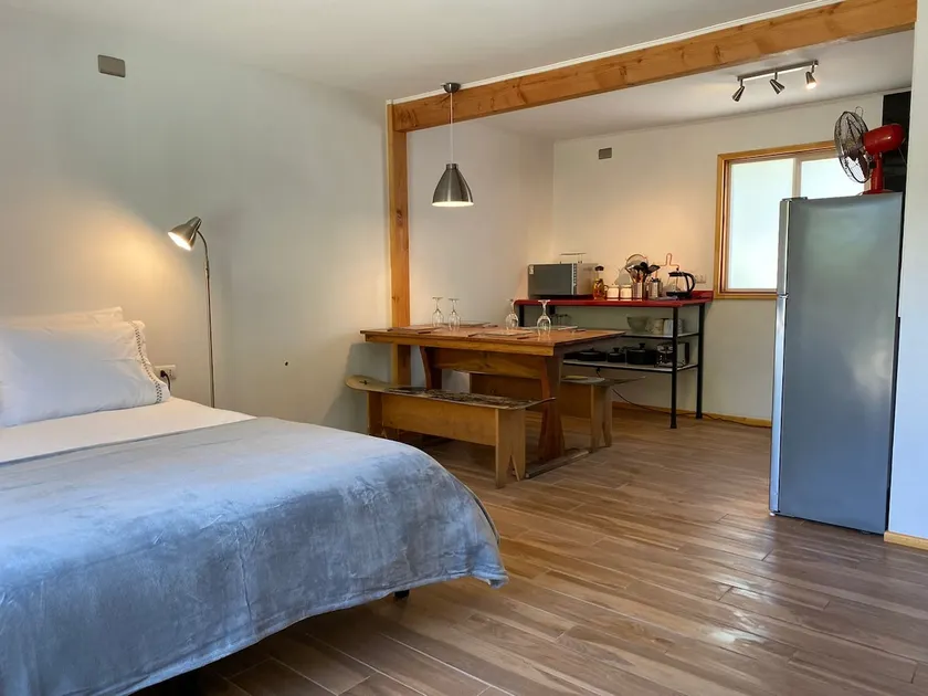 Duplex Family Apartment, Terrace with Volcano (Hab 5) - Image 1