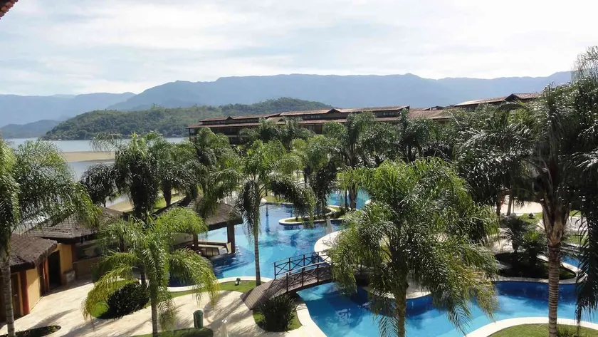 Duplex apartment in the Promenade Angra Resort & Marina, on the beach, 309/1 - Image 1