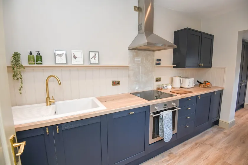 Woodhall Spa - stylish, central flat - Image 1