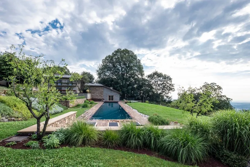Luxory country villa: pool, Spa and garden. - Image 1