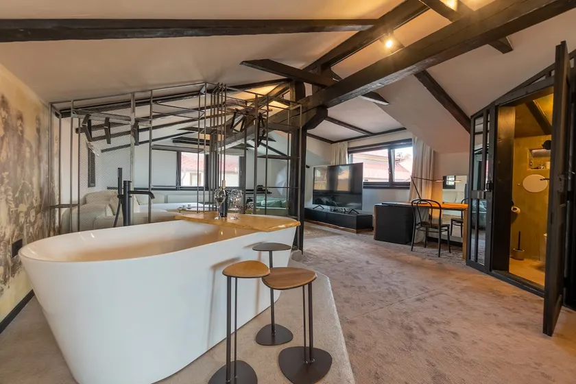 Open Space Loft Renovated Skabrin House 1921 - Image 1
