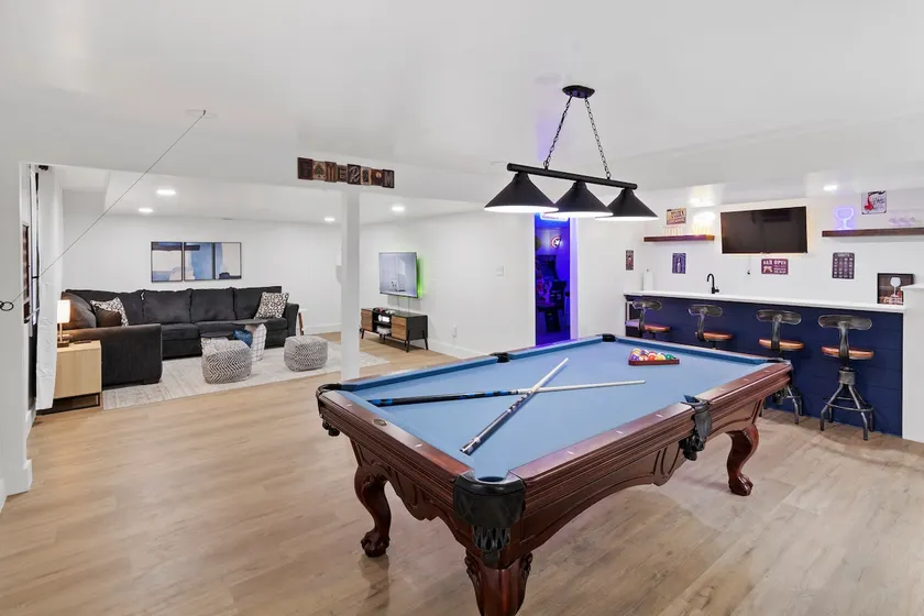 Game Haven Retreat • 26’ Deck • Arcade Room • Xbox - Image 1