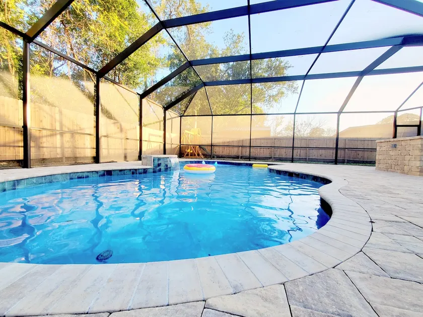 Screened Pool | Sleeps 8 - 10| Garage Lounge - Image 1