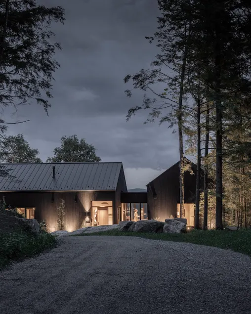 LD Cabin - Luxury Mountain Escape w/ Spa & Sauna - Image 1