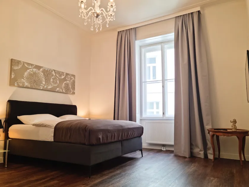 Apartment in ”Pension Mozart” in the center of Vienna - Image 1