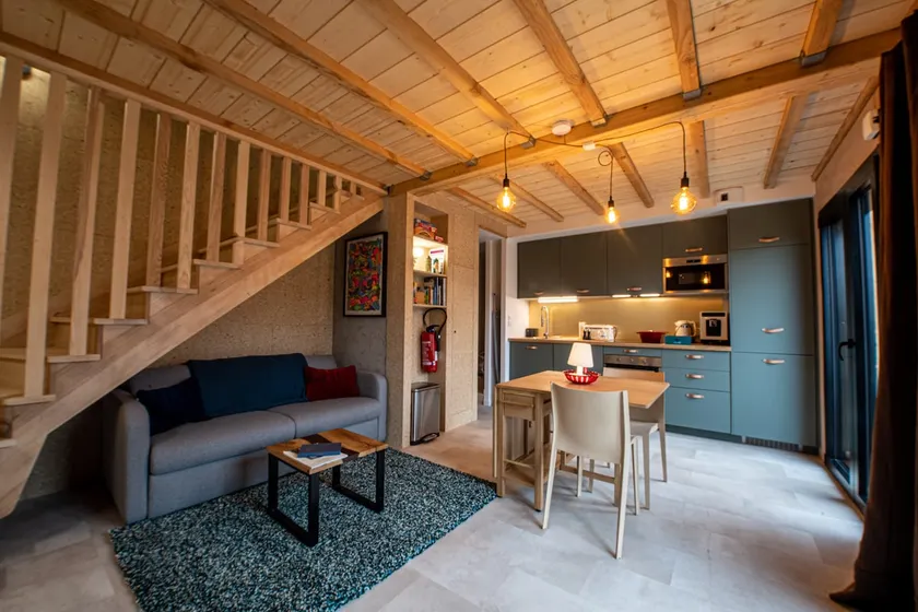 Very comfortable cottage with exceptional views 2/4 people - Image 1