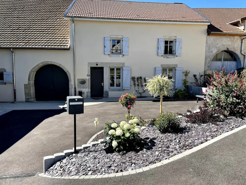 Chez la Rose luxueuse cottage avec jacuzzi - Image 1