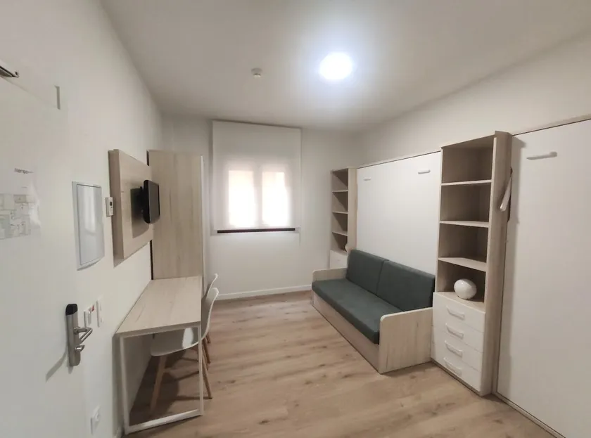 Atempo Apartments, Standard interior studio - Image 1