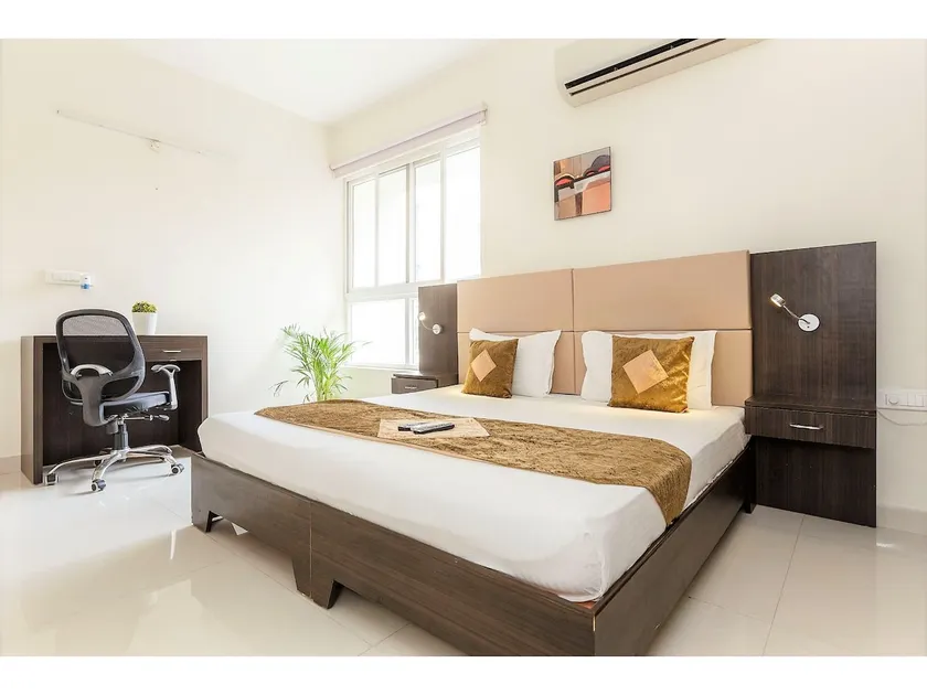 Olive Service Apartments Hitech City - Image 1