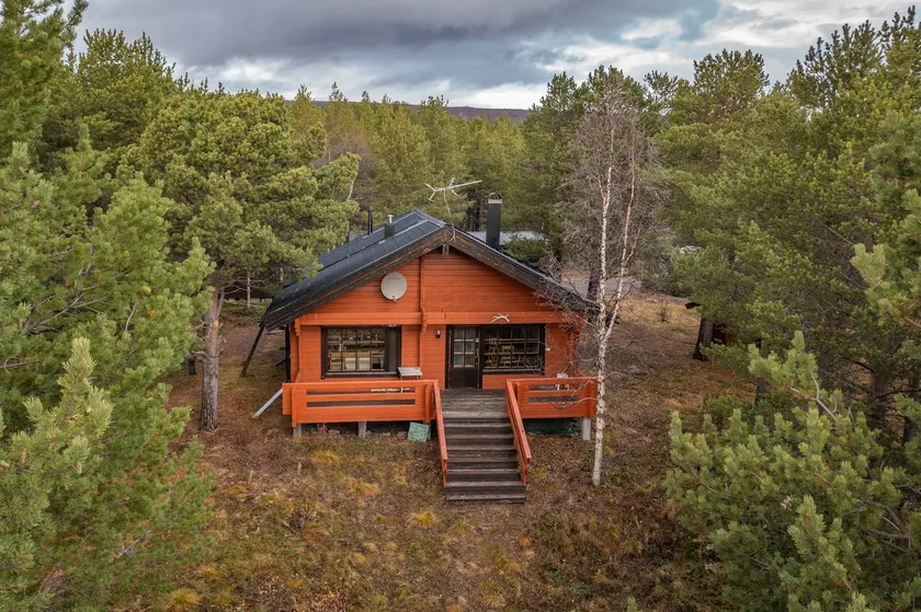 Wonderful cottage near Kebnekaise - Image 1