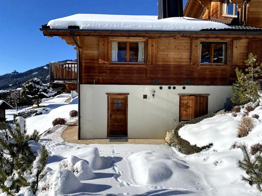 Le Soulage - 2 bedroom retreat in the Swiss Alps - Image 1