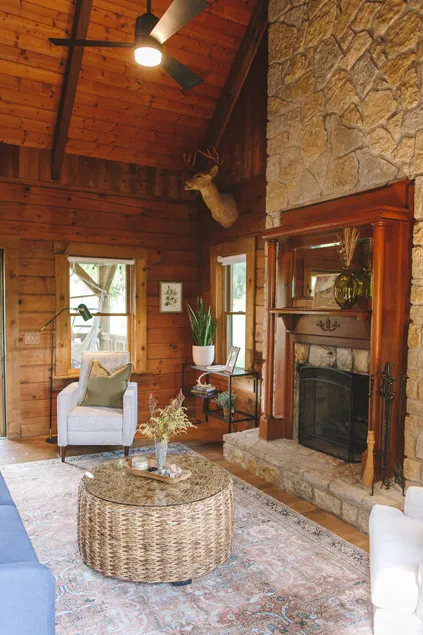 Waterfront Cabin | Peaceful Pondside Escape - Image 1