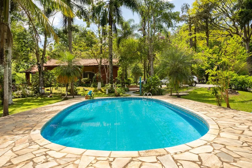 Cozy retreat in the middle of the Atlantic Forest - Image 1