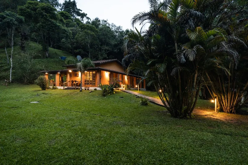A retreat in the middle of the Atlantic Forest - Image 1