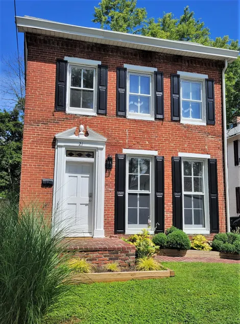 Historic Creekside Home - 2br 2.5ba - Downtown North East - Image 1