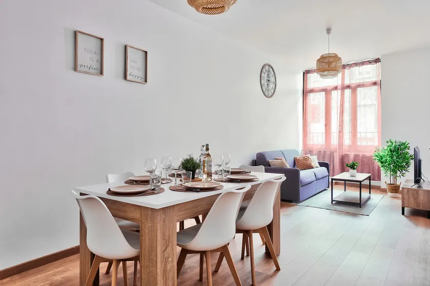 Appartement Cosy du Gier - Image 1