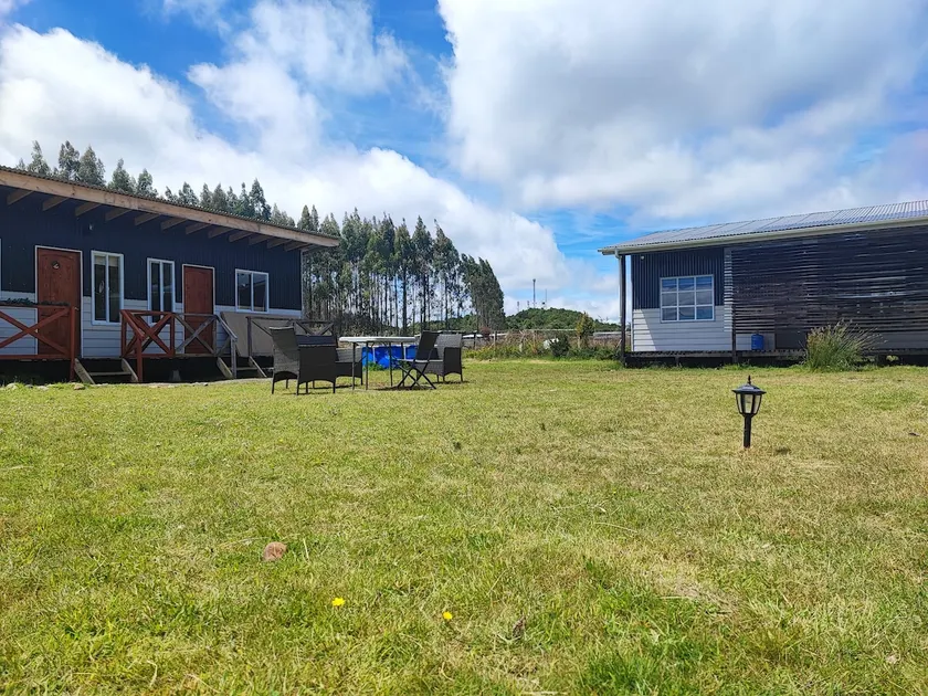 Cabin with a Los Coihues hot tub - Image 1