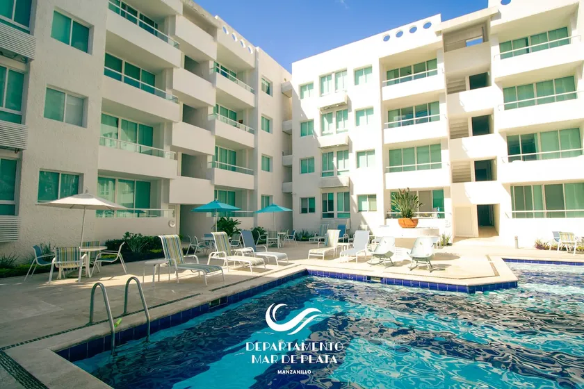 Beautiful NEW apartment 50 meters from the beach!! - Image 1