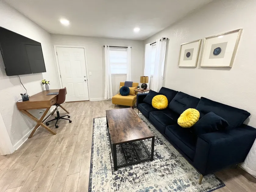 Short Drive to Airport - Central Location W/ Patio - Image 1