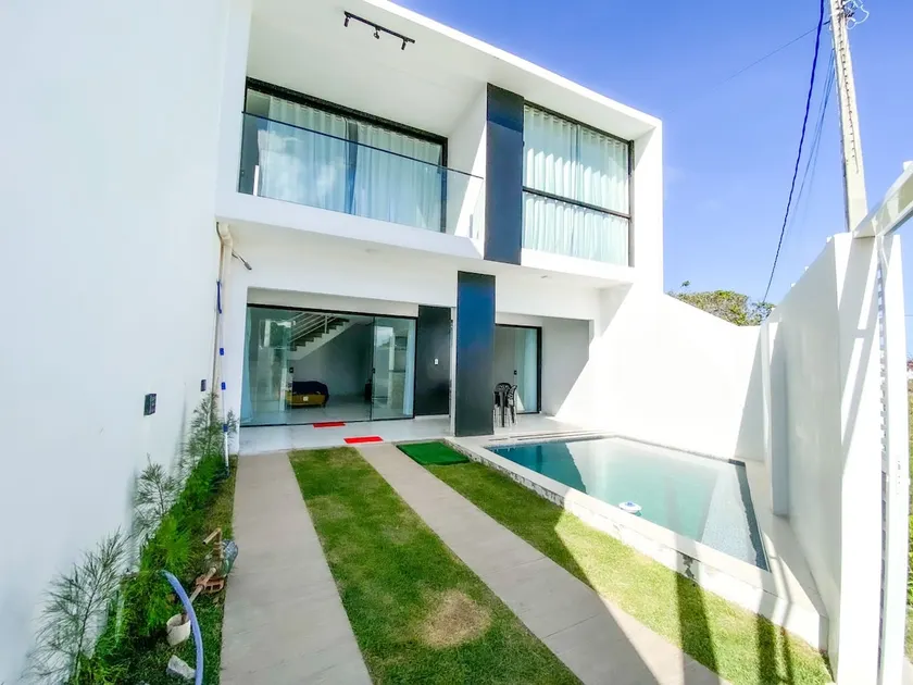Via Carneiros Modern and pleasant house with pool - Image 1