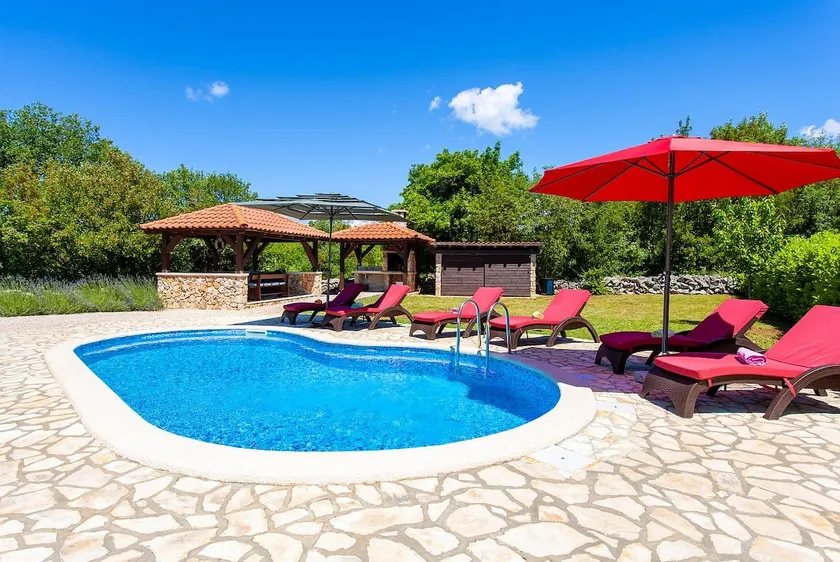 Villa Tara with beautiful heated pool by Villas Gu - Image 1
