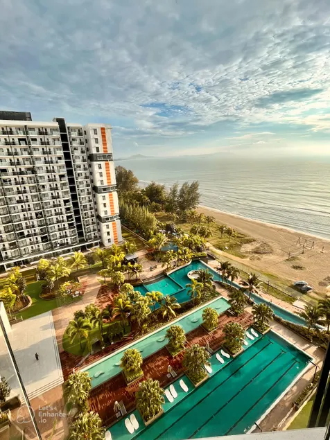 {Luxurious Modern Getaway} Bayu Damai @ Timurbay - Image 1