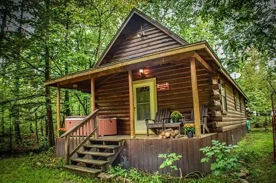 Mountain Country Cottage (adults-only) - Image 1