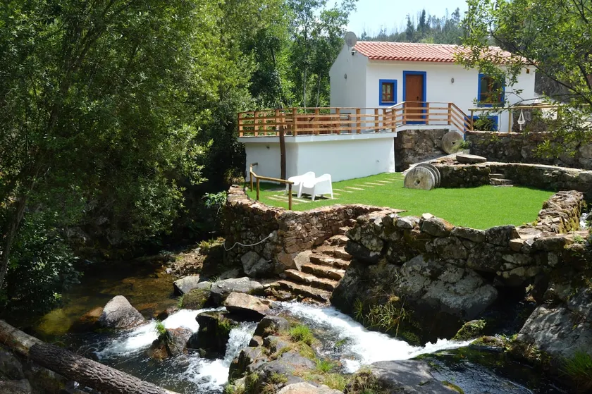 Sozen Mill - Watermill in Figueiró dos Vinhos - Image 1
