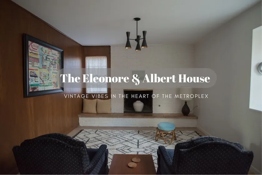 The Eleonore & Albert House, Las Colinas - Image 1
