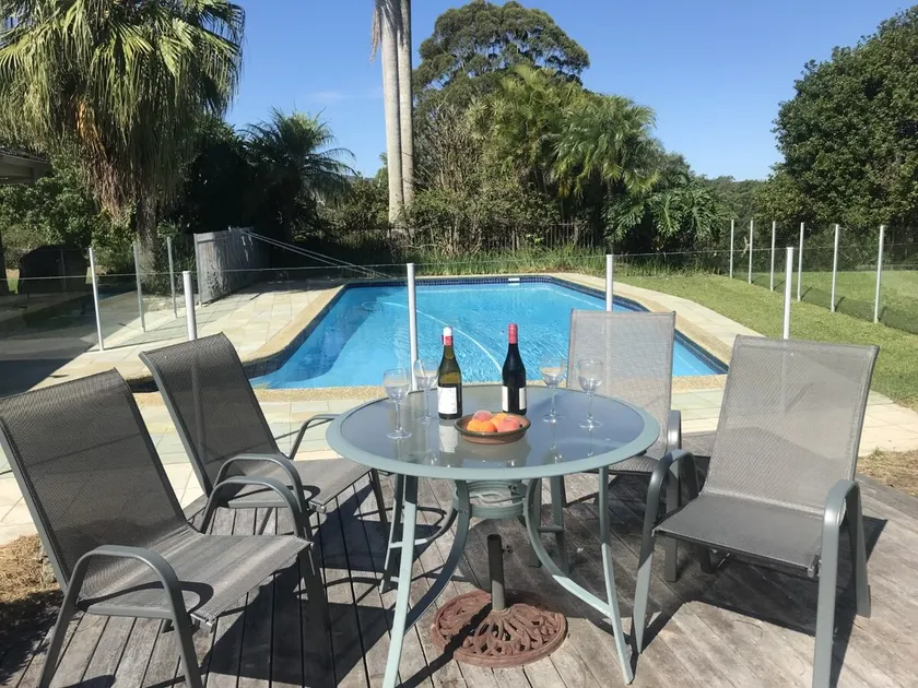 Coffs Harbour, country house with private pool - Image 1