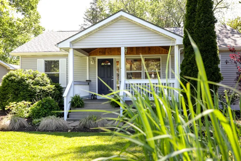 Blue Haven Cottage - New Buffalo Beaches, Wineries & Breweries - Image 1