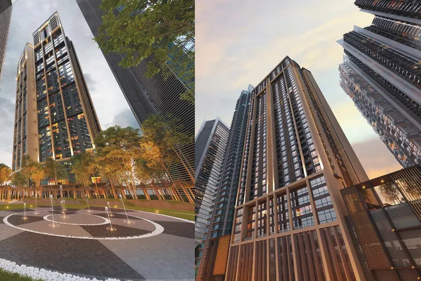 KL Eco City | Luxury Whisk Away Romance Suite #S1 - Image 1