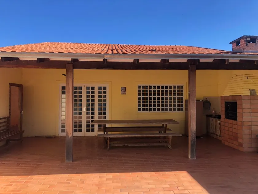 Casa Amarela (Yellow House) - Casas do Cocão - Image 1