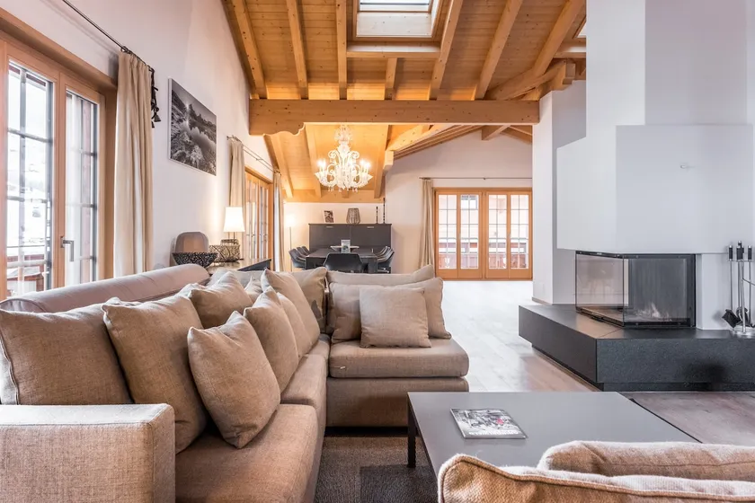 Chalet La Gioventu - GRIWA RENT AG - Image 1