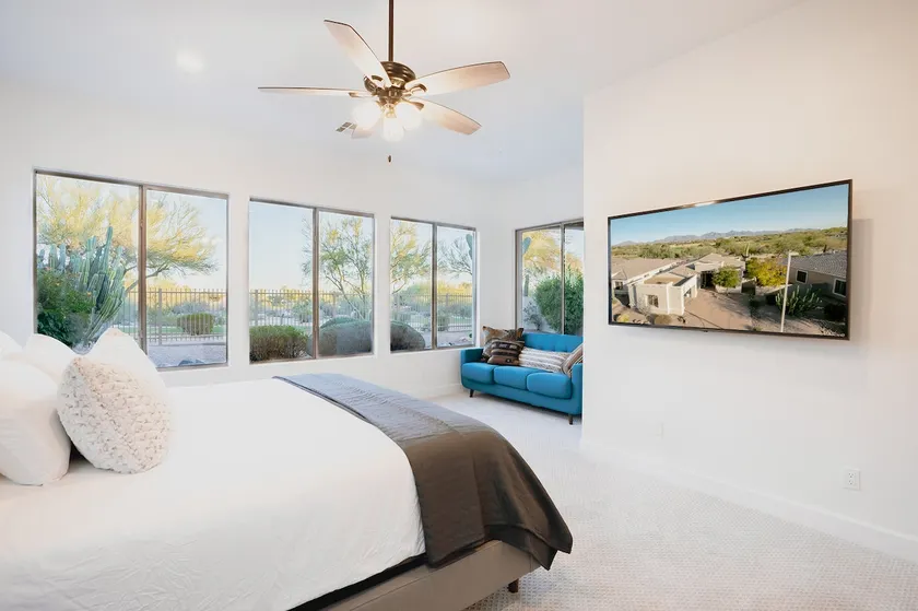 Wildfire Golf Club - 3bd 3bth Home off First Hole! - Image 1