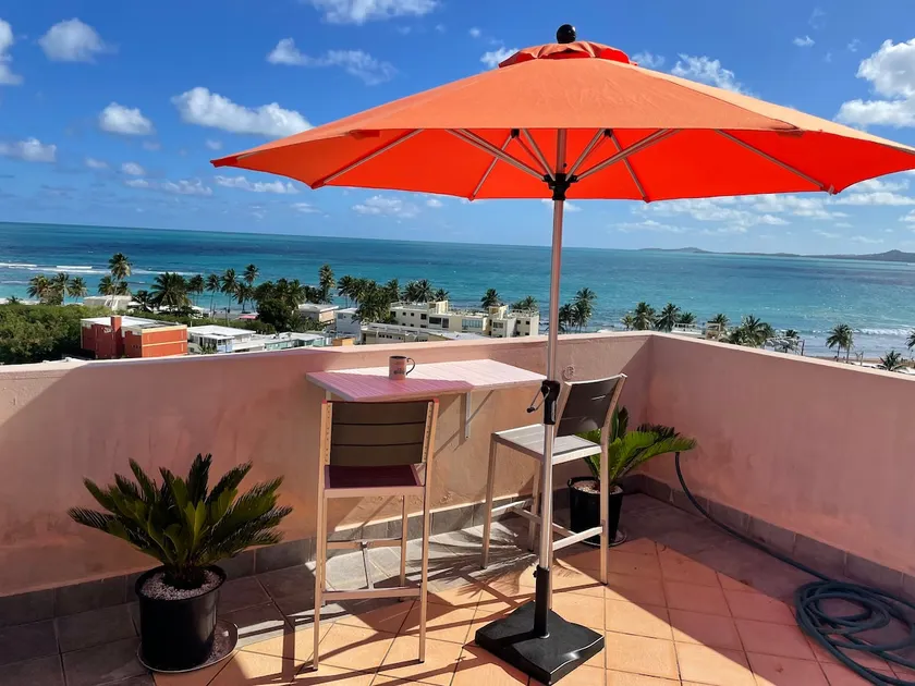 Luquillo Penthouse with spectacular views - Image 1