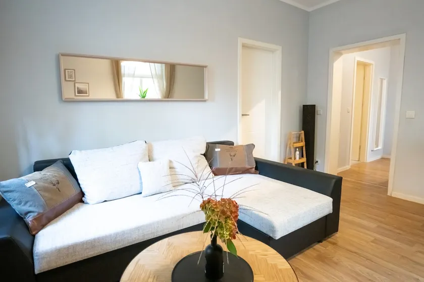 TONI 47 - Charming Apartment im idyllischem Villenviertel mit Netflix - Image 1