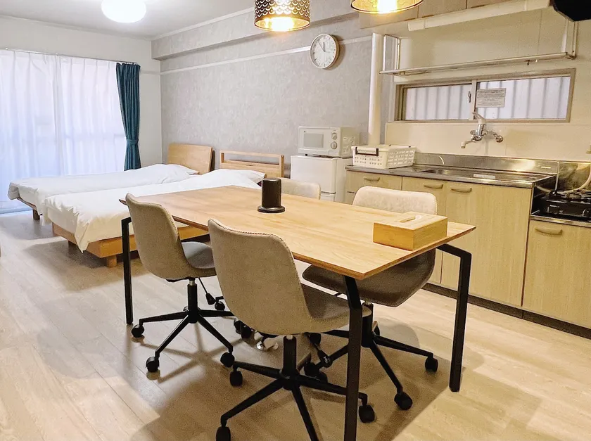 Viva Apartment 、【Room 301】Viva Apartment Yabacho - Image 1