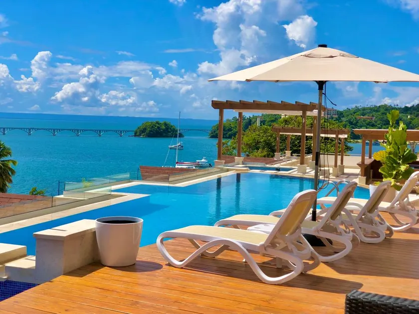 Beautiful 2 bedroom 3 bed  condominium with big balcony - Image 1