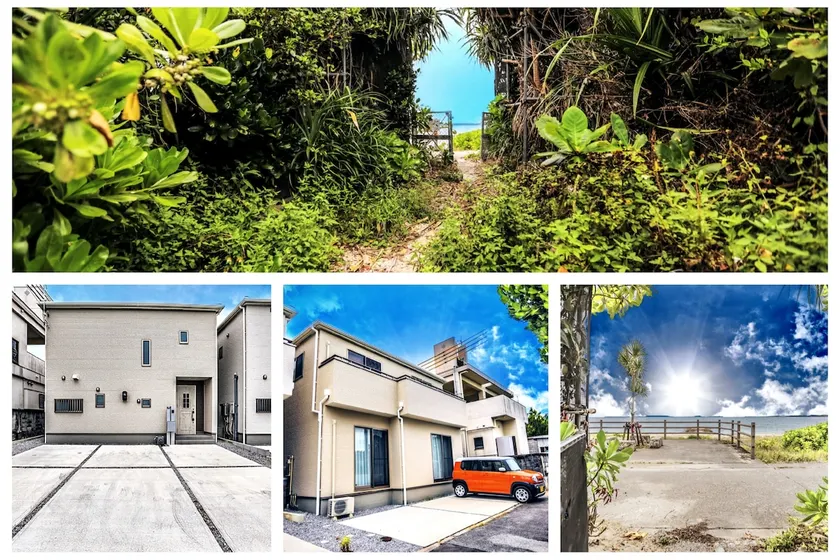 ⑥ [BBQ allowed] Clean and comfortable! Near the beach | Quiet accommodation very close to the Ishikawa Interchange. Up to 12 people - Image 1