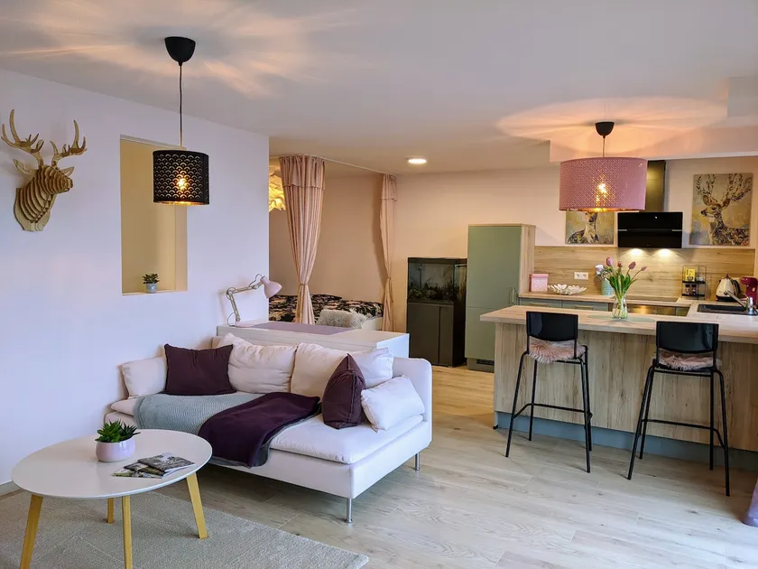 Relax in the Taunus - cozy apartment by the forest - Image 1