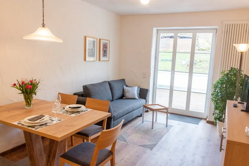 Modern vacation apartment in a carefully restored farmhouse in Lorraine - Image 1