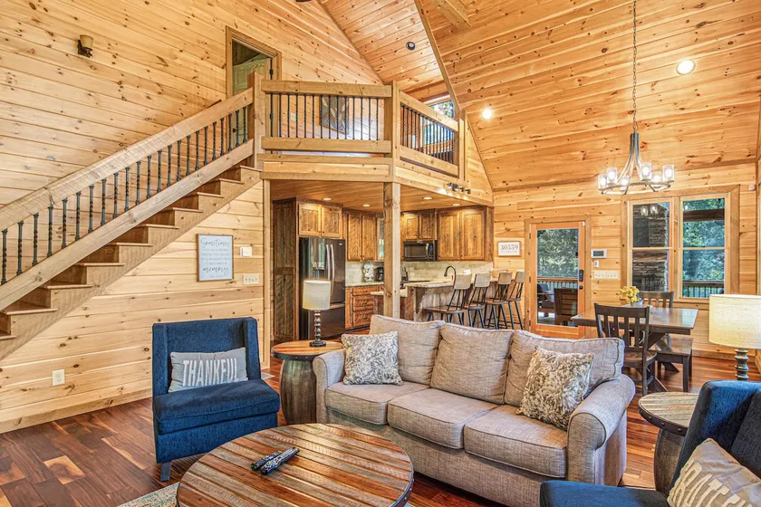 Mountain Hideaway with Hot Tub & Fire Pit - Image 1