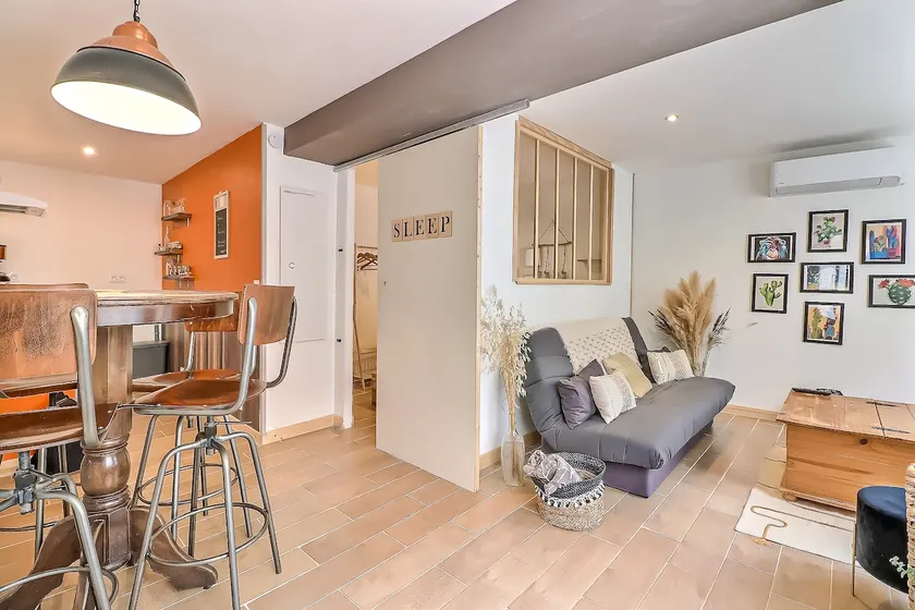 Carpe diem studio, 10 minutes from NÎMES. - Image 1