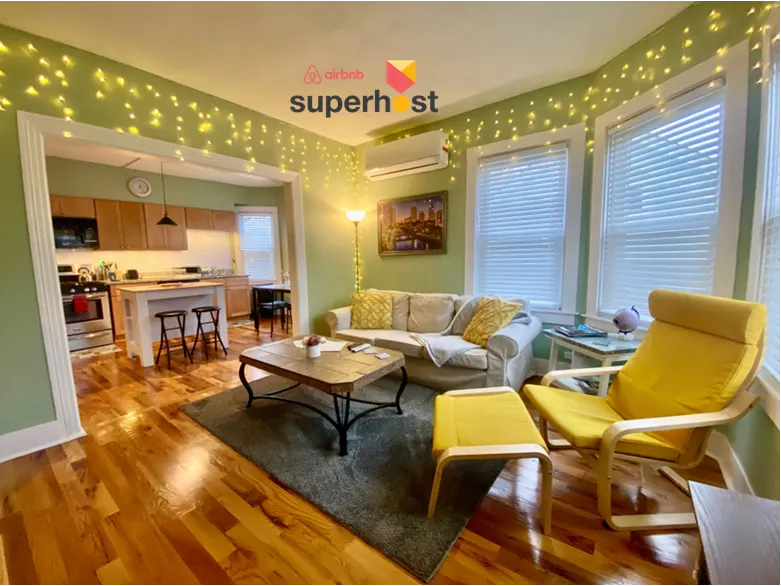 ⭐The Rhody Retreat⭐ Minutes from Downtown ⭐Modern, Spacious, Highly Rated!!!⭐ - Image 1