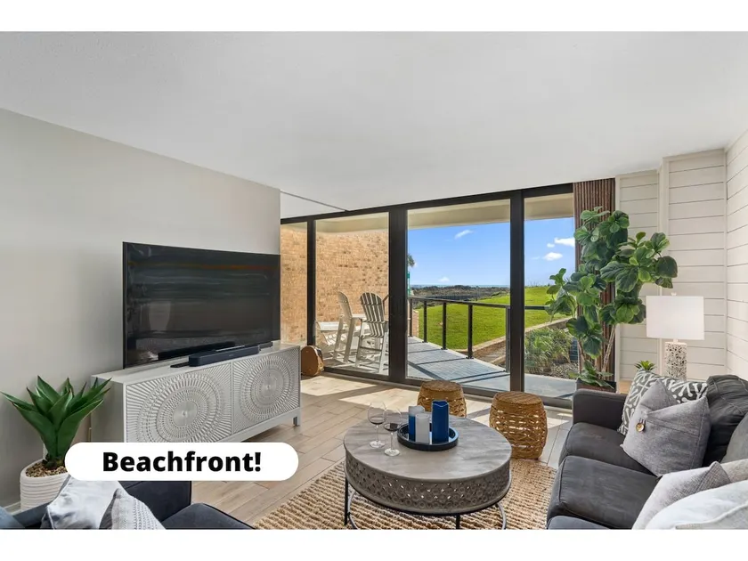 Ocean Front Luxury 3 bedroom, 3 bath condo! - Image 1
