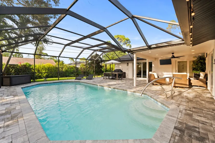 NEW Naples Modern Farmhouse w/Heated Pool, Sleep 10 - Image 1